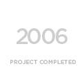 2006 Project Completed