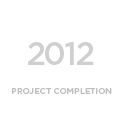 2012 Project Completion